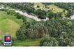 Grunt rekreacyjny/p.o.d. na  sprzedaż Skrzeszew - Działka z linią brzegową